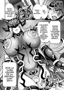 Page 47 of LOVE METER ~Netorareta Aibou~ - preview thumbnail