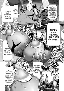 Page 48 of LOVE METER ~Netorareta Aibou~ - preview thumbnail