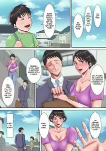 Page 8 of Haha ga Dogeza Shita Hi 2 ~Aware na Nikubenki Mama no Choukyou Kiroku~ | The Day Mother Prostrated Herself 2 ~The Training Record of Pathetic Toilet Mommy~ - preview thumbnail