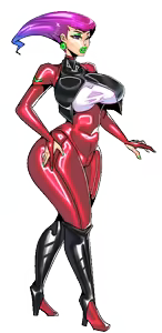 Page 45 of Latex Dungeon - preview thumbnail