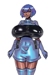 Page 72 of Latex Dungeon - preview thumbnail