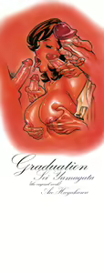 Page 3 of Sotsugyou - Graduation - preview thumbnail