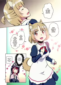 Page 12 of Me ga Sametara Kemomimi Shoujo ni Natteita Ohanashi | The Story of How When I Woke Up, I Had Become an Animal-Eared Girl - preview thumbnail