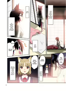 Page 18 of Me ga Sametara Kemomimi Shoujo ni Natteita Ohanashi | The Story of How When I Woke Up, I Had Become an Animal-Eared Girl - preview thumbnail