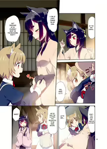 Page 19 of Me ga Sametara Kemomimi Shoujo ni Natteita Ohanashi | The Story of How When I Woke Up, I Had Become an Animal-Eared Girl - preview thumbnail