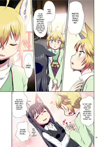 Page 25 of Me ga Sametara Kemomimi Shoujo ni Natteita Ohanashi | The Story of How When I Woke Up, I Had Become an Animal-Eared Girl - preview thumbnail
