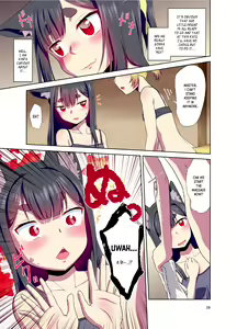 Page 29 of Me ga Sametara Kemomimi Shoujo ni Natteita Ohanashi | The Story of How When I Woke Up, I Had Become an Animal-Eared Girl - preview thumbnail