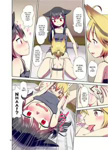 Page 30 of Me ga Sametara Kemomimi Shoujo ni Natteita Ohanashi | The Story of How When I Woke Up, I Had Become an Animal-Eared Girl - preview thumbnail