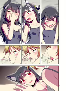 Page 31 of Me ga Sametara Kemomimi Shoujo ni Natteita Ohanashi | The Story of How When I Woke Up, I Had Become an Animal-Eared Girl - preview thumbnail