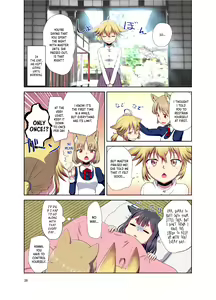 Page 38 of Me ga Sametara Kemomimi Shoujo ni Natteita Ohanashi | The Story of How When I Woke Up, I Had Become an Animal-Eared Girl - preview thumbnail