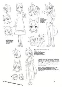 Page 39 of Me ga Sametara Kemomimi Shoujo ni Natteita Ohanashi | The Story of How When I Woke Up, I Had Become an Animal-Eared Girl - preview thumbnail