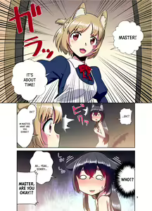 Page 9 of Me ga Sametara Kemomimi Shoujo ni Natteita Ohanashi | The Story of How When I Woke Up, I Had Become an Animal-Eared Girl - preview thumbnail