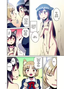 Page 10 of Me ga Sametara Kemomimi Shoujo ni Natteita Ohanashi | The Story of How When I Woke Up, I Had Become an Animal-Eared Girl - preview thumbnail