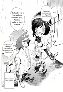 Page 3 of Onnanoko-tachi no Himitsu no Bouken 3 - preview thumbnail