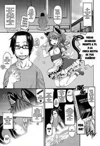 Page 5 of Kemonokko Tsushin ~Risou no Kemomusume, Anata ni Otodoke~ - preview thumbnail