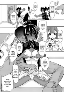 Page 3 of Pro no Saimin Oji-san wa Sex shika Dekinai - preview thumbnail