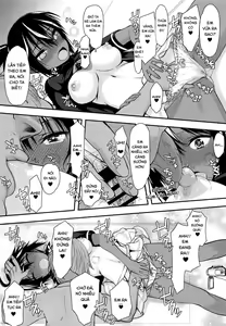 Page 5 of Pro no Saimin Oji-san wa Sex shika Dekinai - preview thumbnail