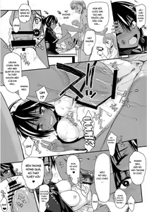 Page 8 of Pro no Saimin Oji-san wa Sex shika Dekinai - preview thumbnail