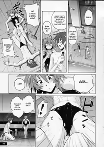 Page 6 of Pitapita Kyouei Mizugi   - for Competition swimsuit fetist & high cut bottoms fleaks 4 - preview thumbnail