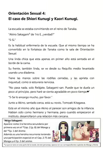 Page 3 of Saimin Seishidou Capitulo 4: Caso de Shiori Kunugi y Kaori Kunugi - preview thumbnail