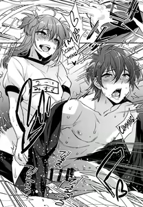 Page 10 of Josou Danshi x Ore Bangaihen - preview thumbnail