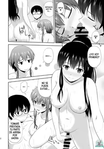 Page 11 of Dull Girls' Rinri Judging Committee Omnibus 2 - preview thumbnail