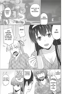 Page 2 of Saenai Kanojo-tachi no Rinri Shinsakai b - preview thumbnail