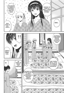 Page 3 of Saenai Kanojo-tachi no Rinri Shinsakai b - preview thumbnail