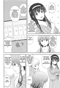 Page 5 of Saenai Kanojo-tachi no Rinri Shinsakai b - preview thumbnail