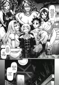 Page 168 of Kuchikiki Majo no Angelika - Mediator Witch ANGELIKA - preview thumbnail