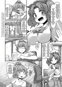 Page 4 of Fukkou!? Ishu Kouhai -Mazoku to Ningen no Kyousei Jidai- 8-wa - preview thumbnail