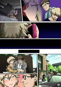 Page 102 of Boku no Harem Academia Bakugou Mama to no Natsuyasumi "Chuuhen" - preview thumbnail