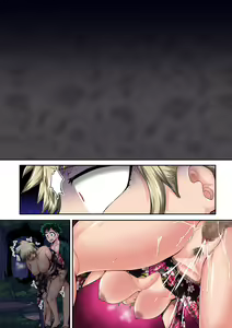 Page 150 of Boku no Harem Academia Bakugou Mama to no Natsuyasumi "Chuuhen" - preview thumbnail