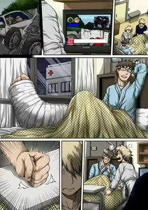 Page 94 of Boku no Harem Academia Bakugou Mama to no Natsuyasumi "Chuuhen" - preview thumbnail