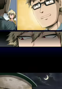 Page 98 of Boku no Harem Academia Bakugou Mama to no Natsuyasumi "Chuuhen" - preview thumbnail