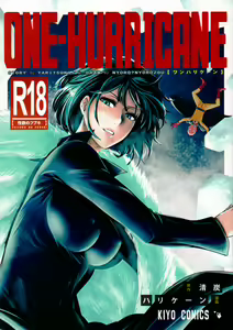 ONE-HURRICANE — hentai manga cover on Fhentai
