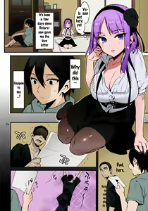Page 3 of Sweet Love Letter - preview thumbnail