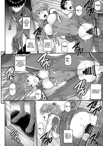 Page 9 of Yakusoku no Basho de... -Kondaku no Sekaisen- - preview thumbnail