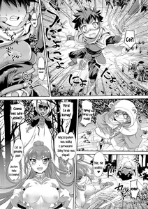 Page 12 of Nyotaika Yuusha to Futanari no Majo - preview thumbnail