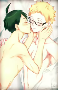 Page 14 of Kimi no sou tokoro | That Part Of You - preview thumbnail