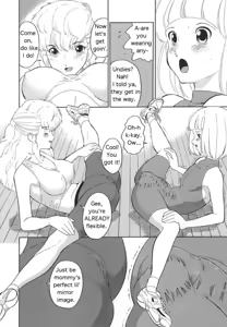 Page 4 of Mothers Gotta Work It Out - preview thumbnail