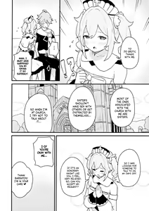 Page 3 of Seiyoku no Tsuyoi Barbara Hon | A Book About Barbara's Strong Libido - preview thumbnail