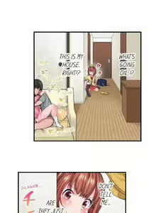 Page 102 of Dick Me Up Inside | Mezametara Sounyuu Sunzen. Nikushoku Danshi Ryou de Utatane Joshi wa Naburareru - preview thumbnail