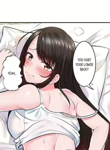 Page 112 of Dick Me Up Inside | Mezametara Sounyuu Sunzen. Nikushoku Danshi Ryou de Utatane Joshi wa Naburareru - preview thumbnail