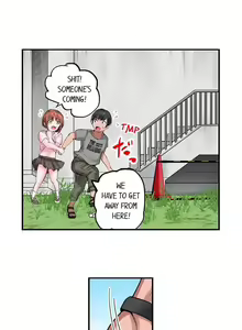 Page 129 of Dick Me Up Inside | Mezametara Sounyuu Sunzen. Nikushoku Danshi Ryou de Utatane Joshi wa Naburareru - preview thumbnail