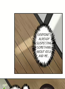 Page 179 of Dick Me Up Inside | Mezametara Sounyuu Sunzen. Nikushoku Danshi Ryou de Utatane Joshi wa Naburareru - preview thumbnail