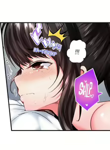 Page 19 of Dick Me Up Inside | Mezametara Sounyuu Sunzen. Nikushoku Danshi Ryou de Utatane Joshi wa Naburareru - preview thumbnail