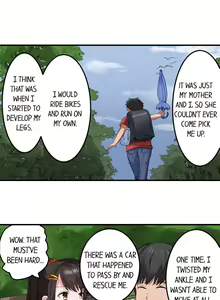 Page 201 of Dick Me Up Inside | Mezametara Sounyuu Sunzen. Nikushoku Danshi Ryou de Utatane Joshi wa Naburareru - preview thumbnail