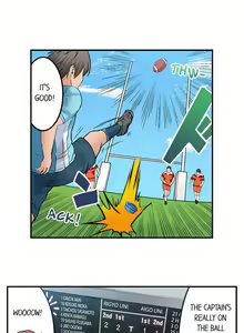 Page 228 of Dick Me Up Inside | Mezametara Sounyuu Sunzen. Nikushoku Danshi Ryou de Utatane Joshi wa Naburareru - preview thumbnail