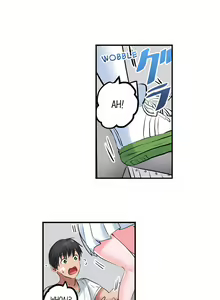 Page 234 of Dick Me Up Inside | Mezametara Sounyuu Sunzen. Nikushoku Danshi Ryou de Utatane Joshi wa Naburareru - preview thumbnail